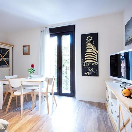 アパート Az El Balcon De Cesar Augusto サラゴサ